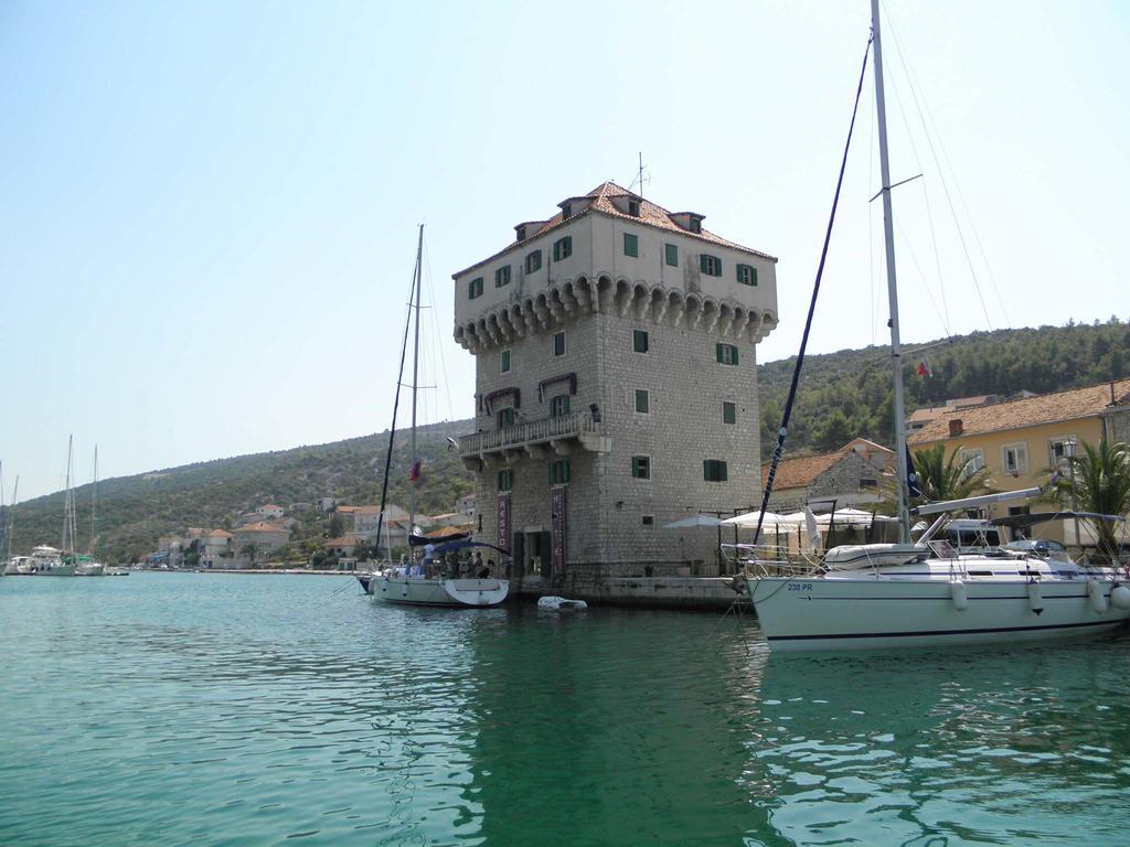 Apartments Olea Marina Exteriör bild